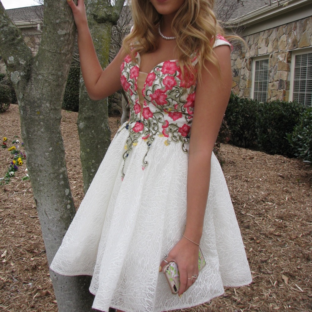 Sherri Hill Dress
